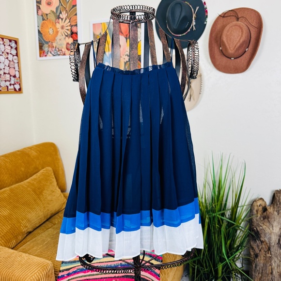 NWT | Joie | navy tank top | XS - Picture 1 of 6